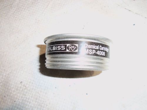 Devilbiss Chemical Cartridge, MSP-4008