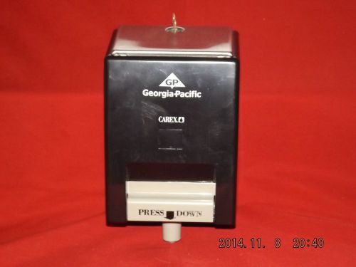 Georgia pacific carex soap dispenser *new* no packaging for sale