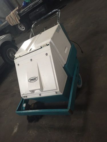 Tennant floor sweeper 186 for sale