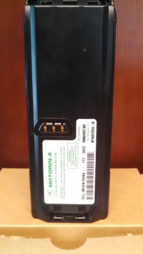 Motorola XTS 3000/5000 NiMH Battery