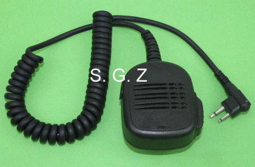 360 rotatable heavy duty hand speaker mic motorola radio gp88/gp350/gp308/gp88s for sale