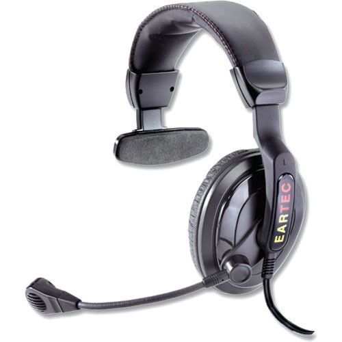 Mc-1000 eartec proline single headset mc-1000 competitor 2-way radio psmc1000il for sale