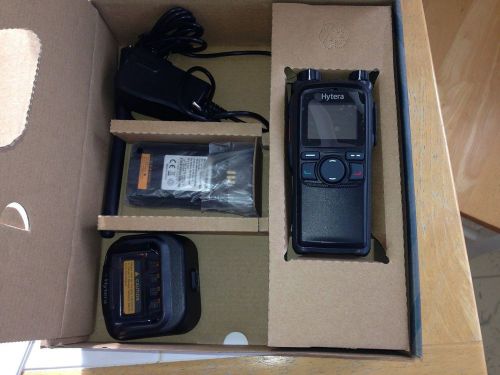 Hytera VHF PD752G DMR Comp with Motorola XPR7550 136-174mhz DIGITAL
