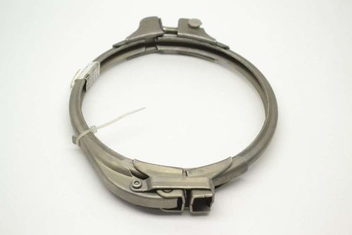 NEW JACOB 3NW1500312 6IN SIZE RING STAINLESS SANITARY CLAMP B378080