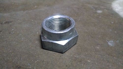 Stover hex lock nut 3/4-16 grade c 5/pcs prevailing torque lock nut for sale