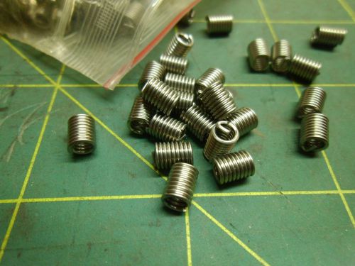 HELICOIL HELICAL INSERTS 6-40 X 0.258 (QTY 250) #4206A