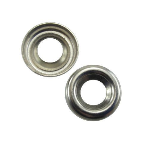 # 4 nickel plated finish washers (pack of 12) for sale