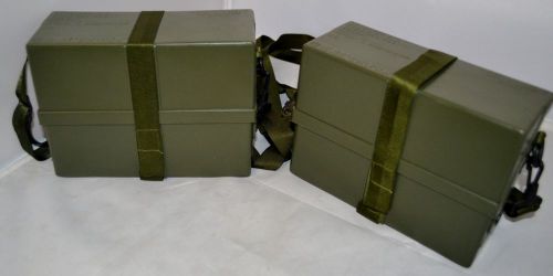 Unique chemical agent detection kit m256a1 military style chemical detectors for sale