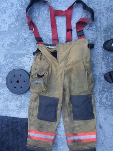 Firefighter turnout bunker gear shell only for sale