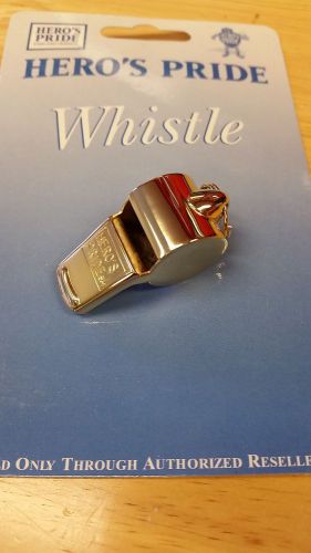 HEROS PRIDE -Whistle- Gold - 4010G