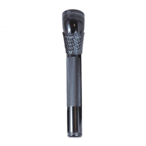 Stallion leather ml-3 higloss black maglite d-cell cone shaped flashlight holder for sale