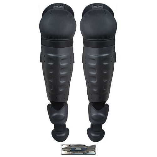 Damascus dsg-100 imperial hard shell knee/shin guards x-large for sale