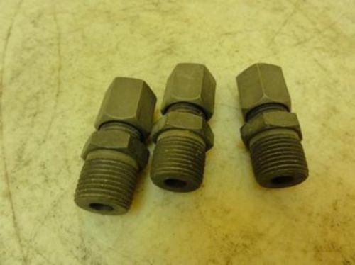 20514 Old-Stock, Frick 944A0116H07 LOT-3 Connectors 3/8&#034;