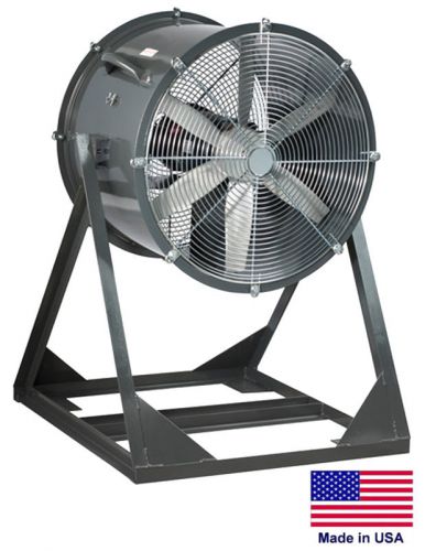 Cooler fan - industrial - direct drive - 18&#034; - 115/230 or 230/460v - 3050 cfm ms for sale