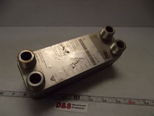 WTT NP1-20R Heat Exchanger -319/383F
