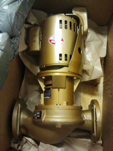Bell Gossett 105100 - Series PD Pump, Model PDB37S Bronze  (NIB)