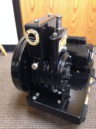 Welch Model 1405 Two-Stage Mechanical Pump
