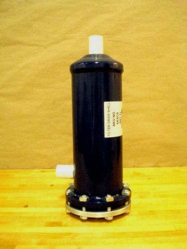 967-T Steel Filter Drier Shell, 7/8&#034; Connection   (37D)