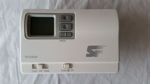 7-day programmable thermostat - tht02838 for sale