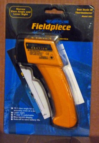 Fieldpiece Gun Style IR Thermometer Model SIG1 - Never Opened
