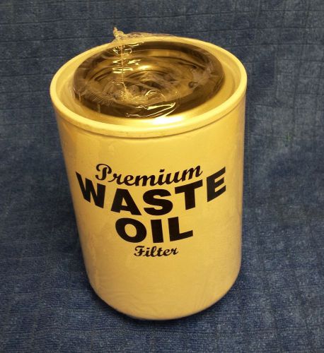 Waste oil burner fuel filter for energylogic / black gold for sale