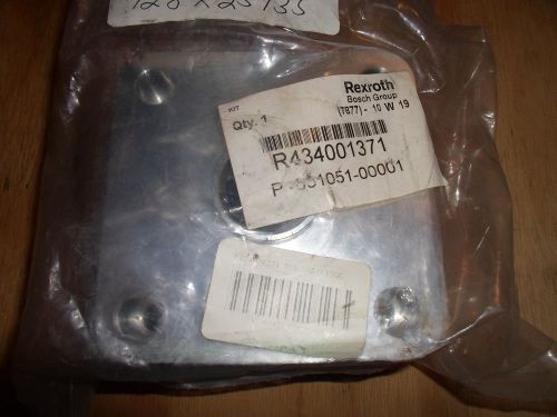 REXROTH R434001371 4 BORE TM ROD CART KIT NONCUSH (NEW IN PACKAGE)