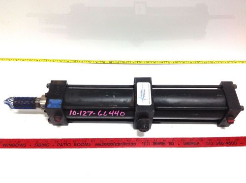 Universal standard bore 3.25 mm stroke 16mm hydraulic cylinder nc9-mt4-br for sale
