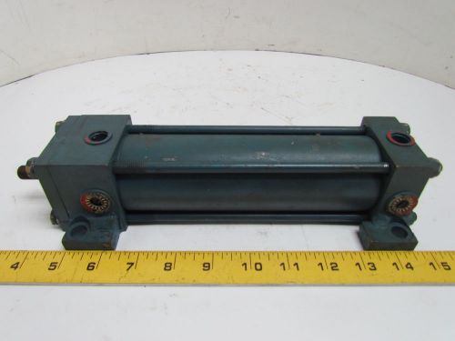 Rexroth ms2-pp pnuematic air cylinder 2&#034; bore 6&#034; stroke l-1090 for sale