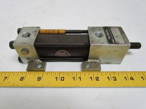 Phd ehms2 1-1/8x2-pc 212 hydraulic cylinder 1-1/8&#034; bore 2&#034; stroke 3000 psi for sale