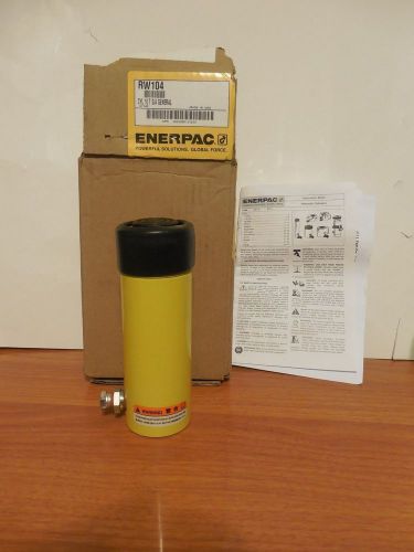 Enerpac RW104 10 Ton Hydraulic Cylinder