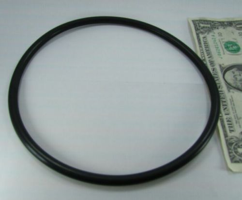 Lot of 10 Parker EPDM Rubber O-Rings, 6.5&#034; OD x 6&#034; ID x .270&#034; E0540 2-437 ORings