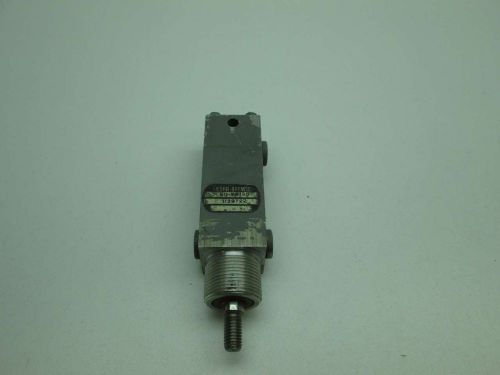 KNORR PNEUMATIC SDA-20/30 30MM STROKE 20MM BORE PNEUMATIC CYLINDER D393782