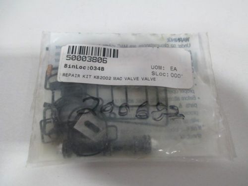 New mac k82002 solenoid valve repair kit  d217833 for sale