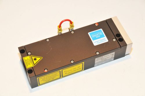 Jenoptik Jenlas D2.4  4 Watt 532nm Green Thin-Disk DPSS Laser Head    NICE!!