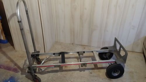 Magliner junior utility fold down cart for sale