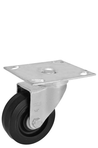 Replacement Caster by SES for Rubbermaid 1005-L4.