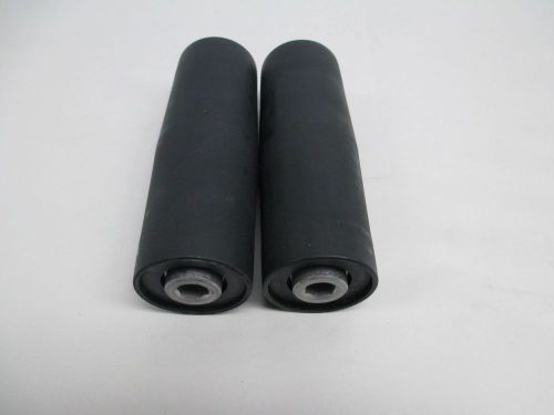 Lot 2 new lantech 30016454 idler roller 5-5/8x1-7/8in 12mm hex id d323731 for sale