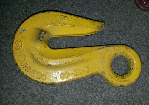 3/4&#034; gunnebo clevis grab hook for sale