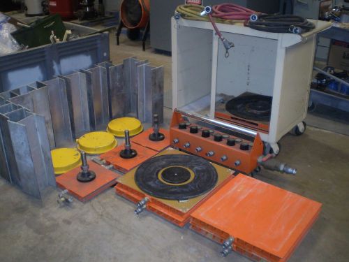 Aerogo aero-caster air-film load handling systems for sale