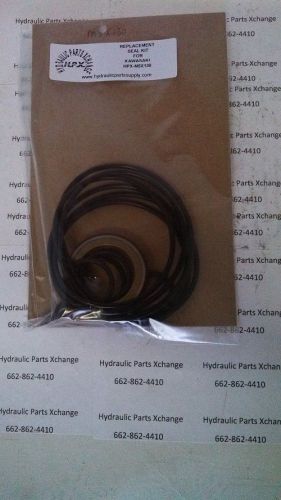 Replacment seal kit for kawasaki m5x130 hydrostatic pump for hydraulic excavator for sale