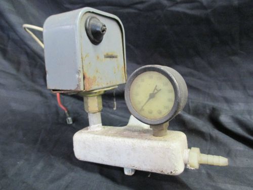 Camper~water ~well~pump ~tank tee ~pressure switch~air tank for sale