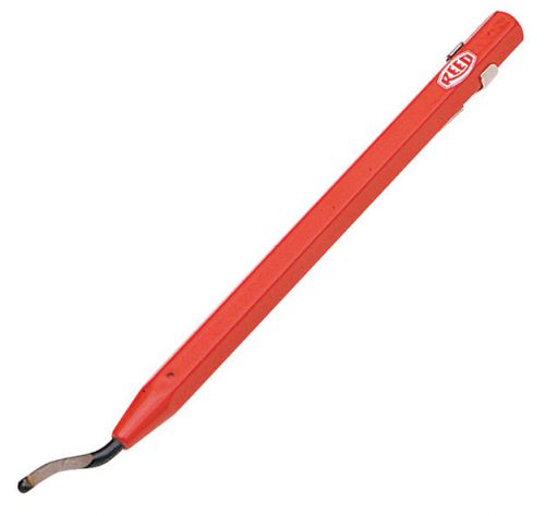 Robinair 42040 Deburring Tool Single Blade, copper tubing, Hardened steel blade