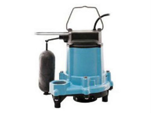 6en-cia-sfs 506630 little giant 1/3 hp sump/effluent pump for sale
