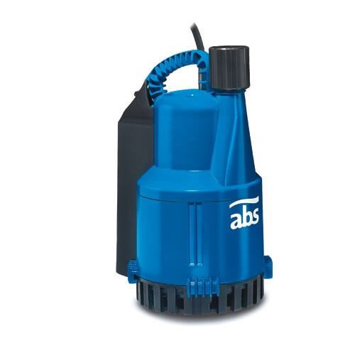 ABS Robusta 200-W/TS Light Drainage Submersible Pump with Integrated Check Valve