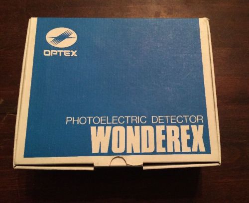 Optex Wonderex Photoelectric Detector AX-70T
