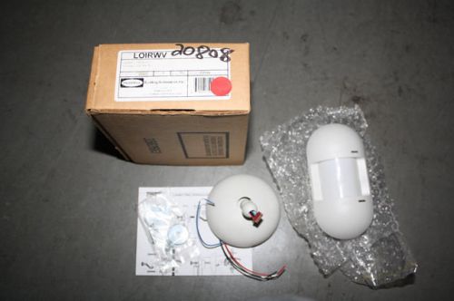 Hubbell loriwv lightowl pir passive infrared motion detector occupancy sensor for sale