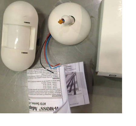 Hubbell atp120hb h-moss wall mount sensor 24 vdc nib for sale