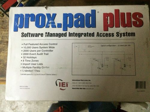 IEI Prox Pad Plus