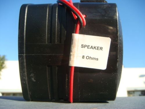 30W (50W peak) 8-OHM Speaker - New In Box