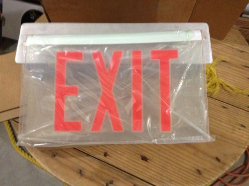 Concealite Exit Light